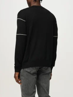 Pullover Emporio Armani in misto lana