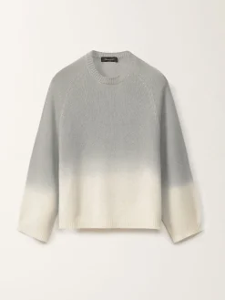 Pullover Fabiana Filippi in lana vergine e seta