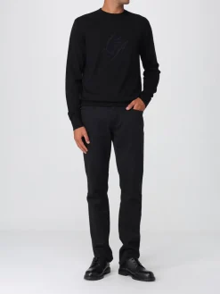 Pullover Giorgio Armani in lana vergine