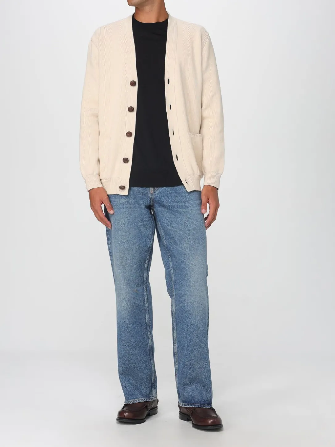 Pullover Golden Goose in lana vergine