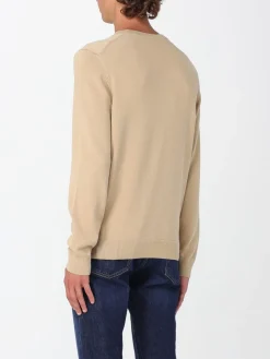 Pullover Hugo in cotone con logo