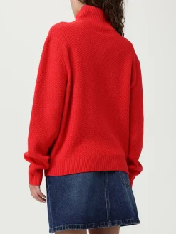 Pullover in lana vergine intrecciato A.P.C.