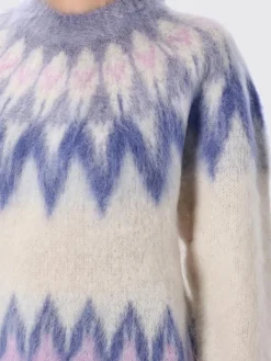 Pullover Isabel Marant Etoile in misto lana d'Alpaca