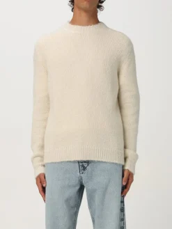 Pullover Jil Sander in lana e Alpaca