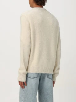 Pullover Jil Sander in lana e Alpaca