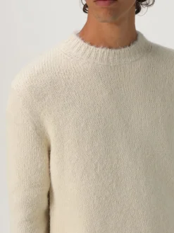 Pullover Jil Sander in lana e Alpaca