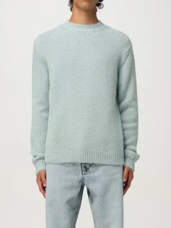 Pullover Jil Sander in lana e Alpaca