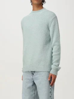 Pullover Jil Sander in lana e Alpaca