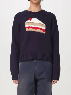 Pullover JW Anderson in misto cotone