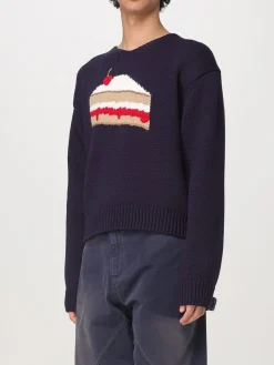 Pullover JW Anderson in misto cotone