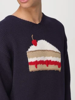 Pullover JW Anderson in misto cotone