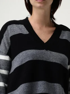 Pullover Liu Jo in lana a righe