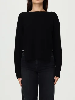 Pullover Liu Jo in lana e cashmere con perline