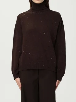 Pullover Liu Jo in misto viscosa con paillettes