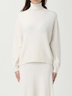 Pullover Liu Jo in misto viscosa con paillettes