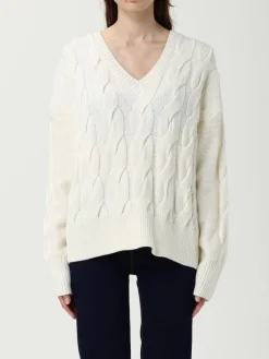 Pullover Liu Jo in misto lana tricot