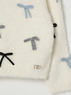 Pullover Liu Jo in viscosa effetto teddy