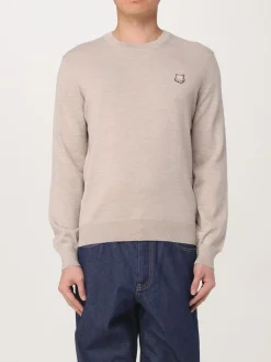 Pullover Maison Kitsuné in cotone