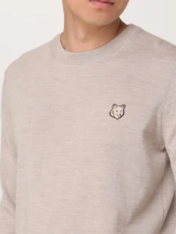 Pullover Maison Kitsuné in cotone