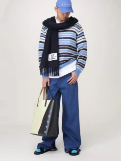 Pullover Marni in misto lana Mohair