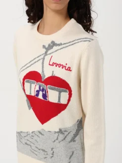 Pullover MC2 Saint Barth in misto lana