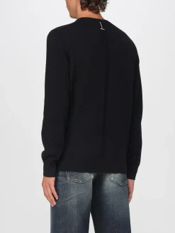Pullover McQueen in cashmere e lana