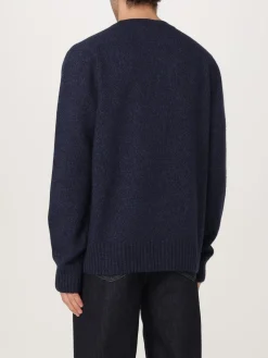 Pullover McQueen in misto lana