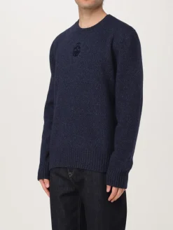 Pullover McQueen in misto lana