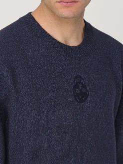 Pullover McQueen in misto lana