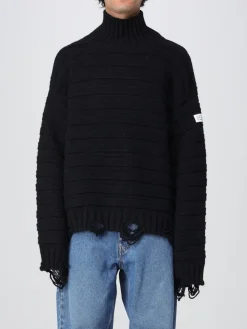 Pullover MM6 Maison Margiela in misto lana vergine