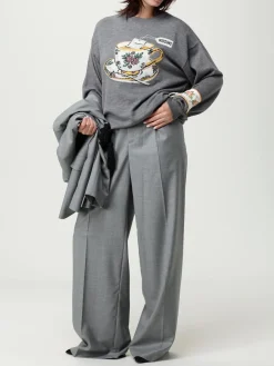 Pullover Moschino Couture in lana