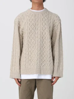 Pullover Moschino Couture in lana vergine tricot