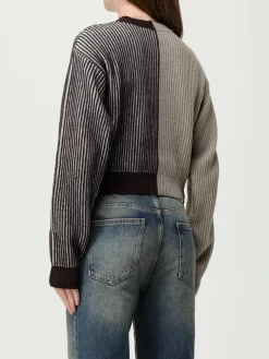 Pullover Moschino Jeans in misto lana