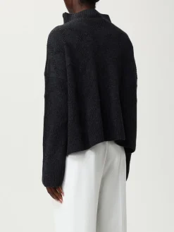 Pullover oversize Liviana Conti in misto cashmere