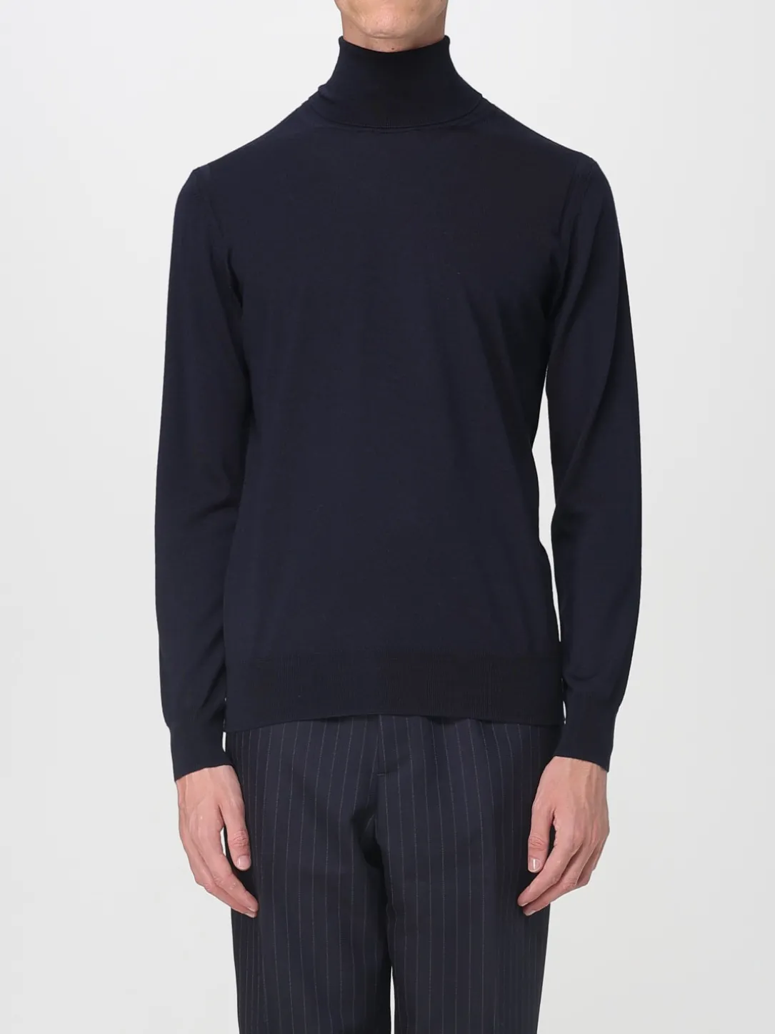 Pullover Paolo Pecora in lana Merino