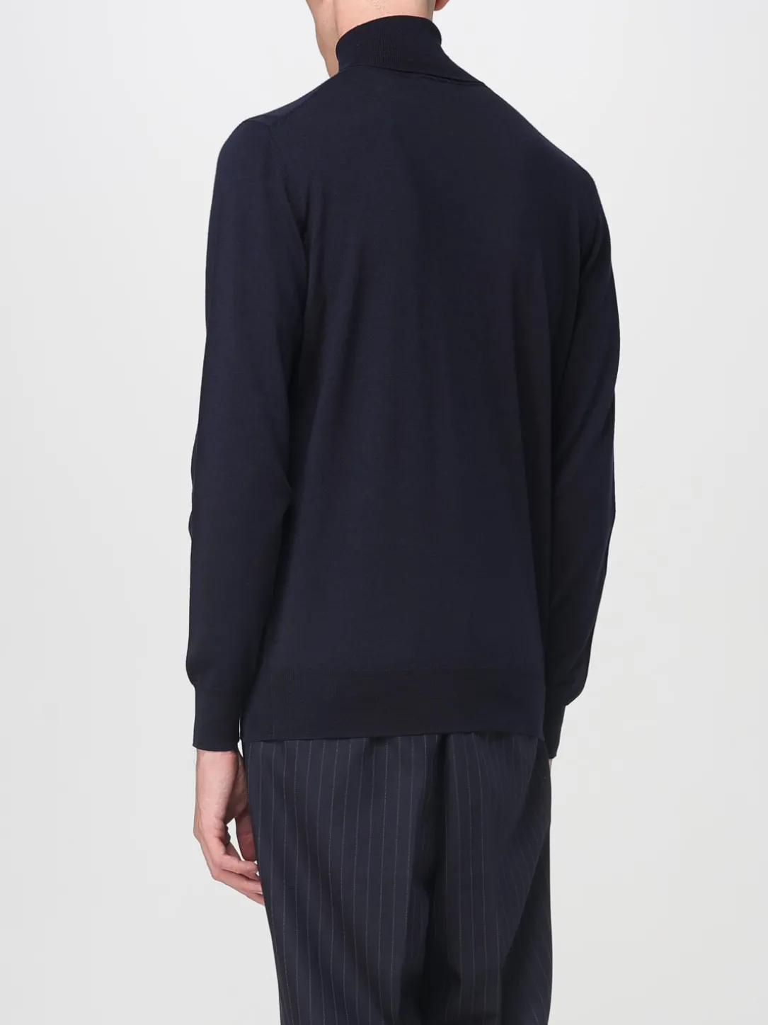 Pullover Paolo Pecora in lana Merino