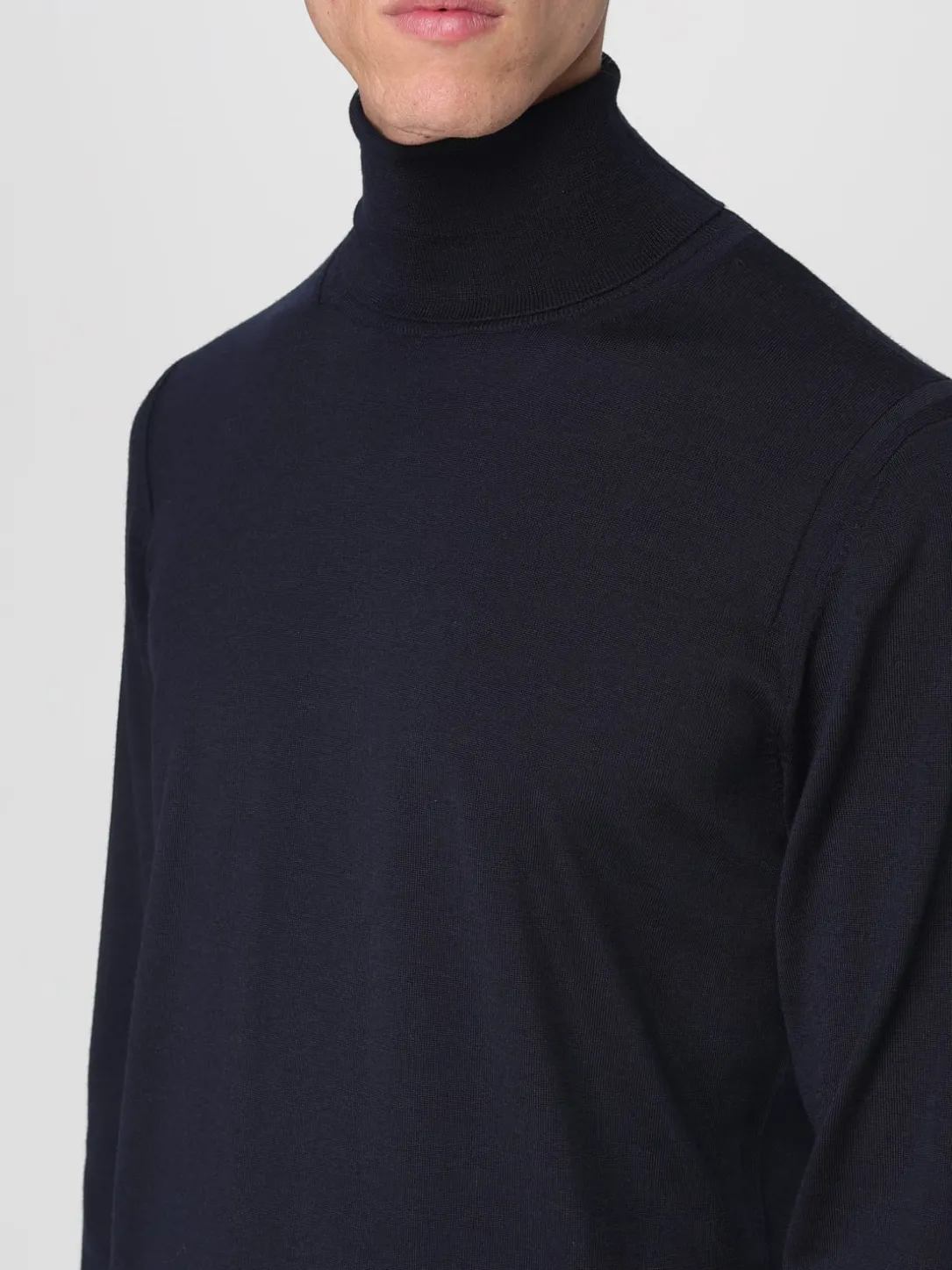 Pullover Paolo Pecora in lana Merino