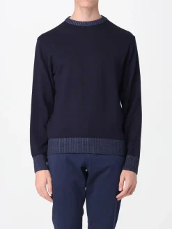 Pullover Paul & Shark in lana vergine