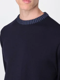 Pullover Paul & Shark in lana vergine