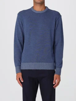 Pullover Paul & Shark in lana vergine