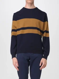 Pullover Paul & Shark in lana vergine