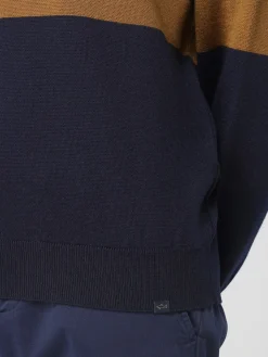 Pullover Paul & Shark in lana vergine