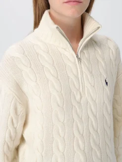 Pullover Polo Ralph Lauren in lana e cashmere tricot