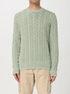 Pullover Polo Ralph Lauren in cotone tricot