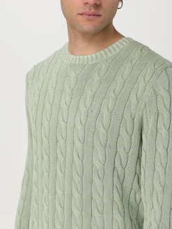 Pullover Polo Ralph Lauren in cotone tricot
