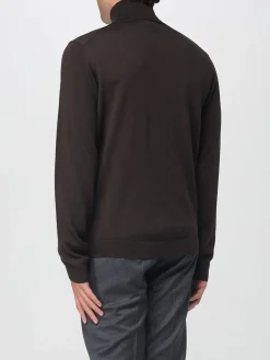 Pullover Roberto Collina in lana Merino