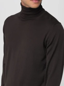 Pullover Roberto Collina in lana Merino