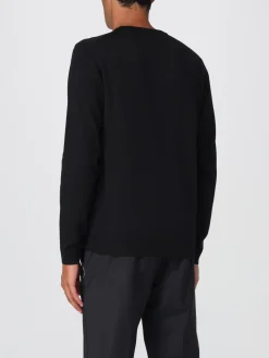 Pullover Roberto Collina in lana Merino