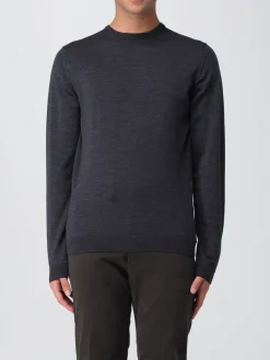Pullover Roberto Collina in lana Merino