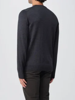 Pullover Roberto Collina in lana Merino